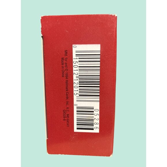 Hallmark Ornament 1994 Neighborhood Drugstore Nostalgic Houses & Shops - Picture 13 of 13